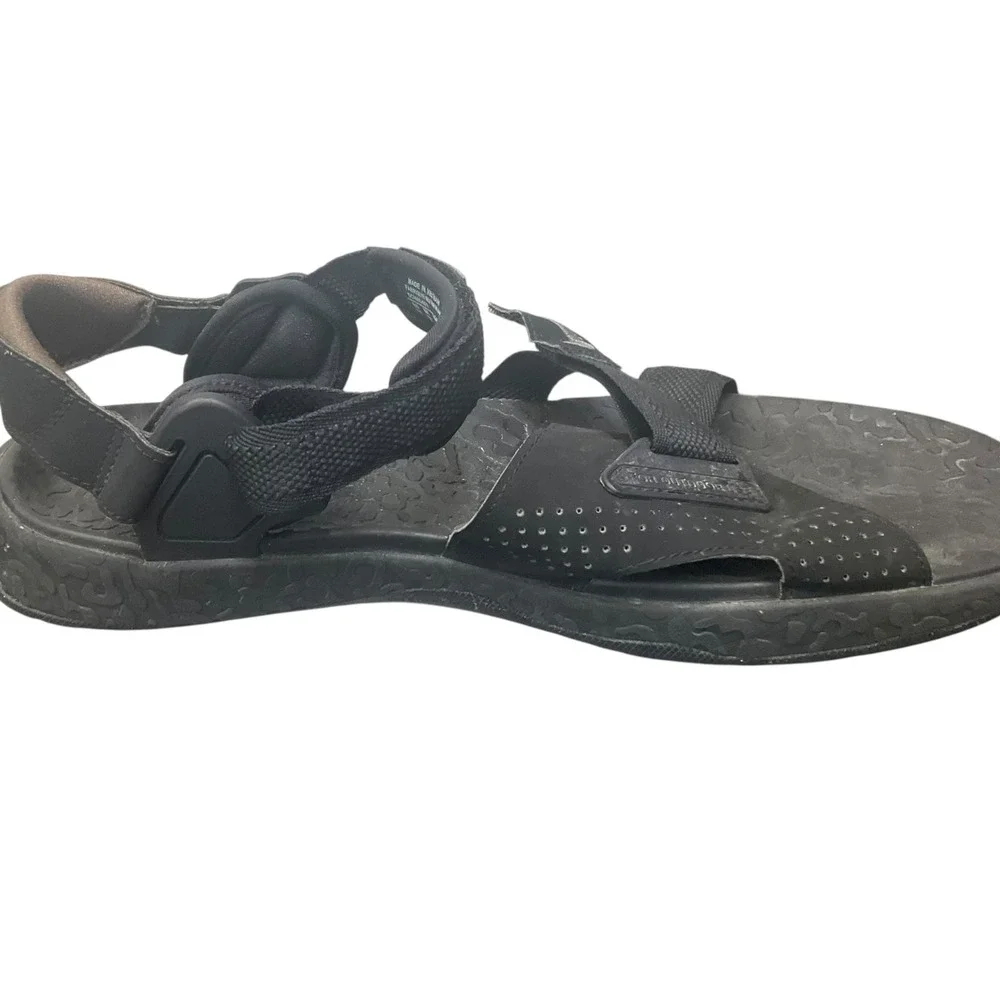 Nike ACG Air Deschutz Mens Sandals Off Noir‎ Black DC9093-001 Size 12